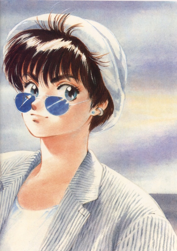 Otaku Gallery  / Art Books / Akemi Takada - Patlabor [Air] / 024.jpg